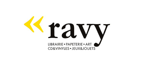 Logo: Librairie Ravy